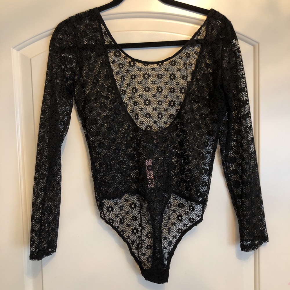 Lace Body suit